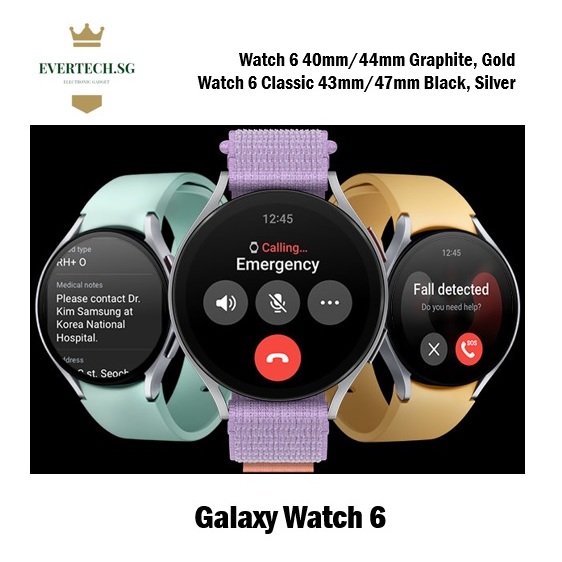 Galaxy hot sale watch shopee