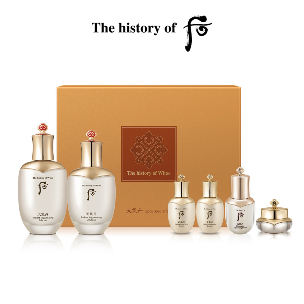 History of whoo singapore new arrivals