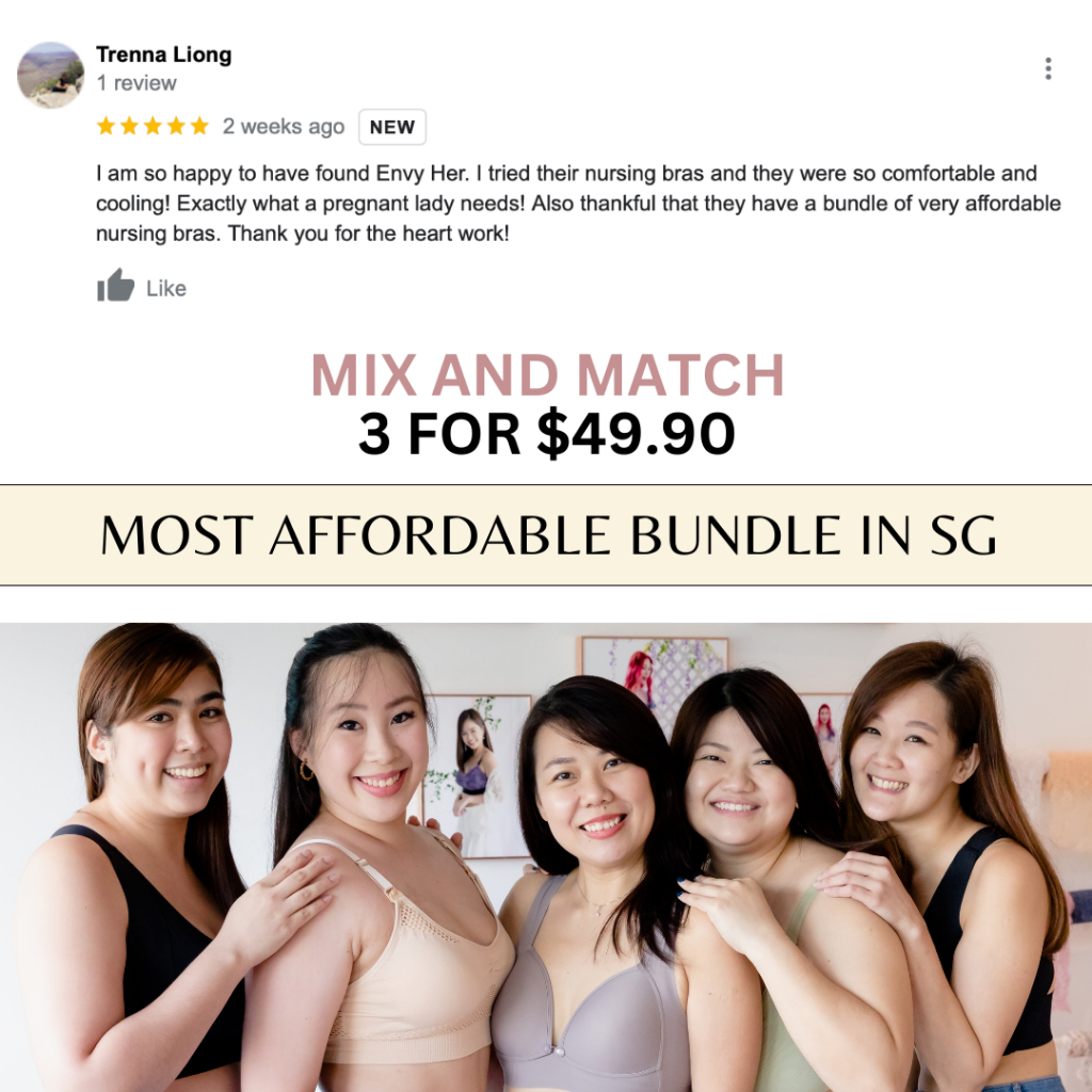 Affordable Nursing Bras