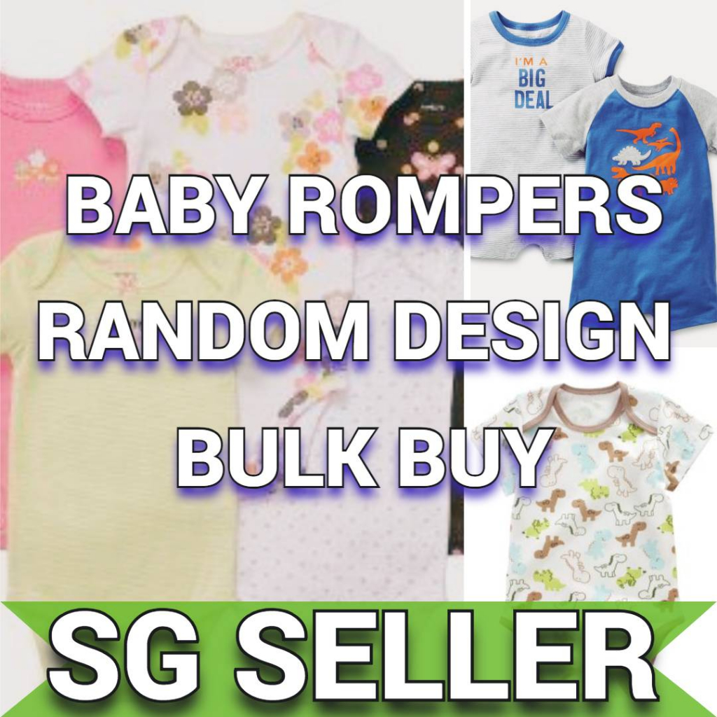 Buy best sale baby rompers