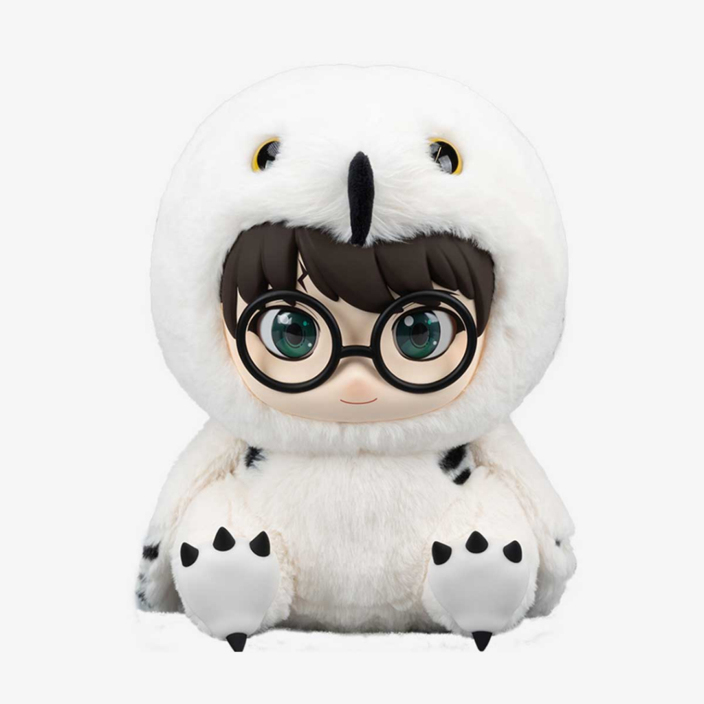 Genuine Harry Potter Plush Toy Doll Cute Cartoon Doll Gift Soft And  Comfortable Harry Potter Plush