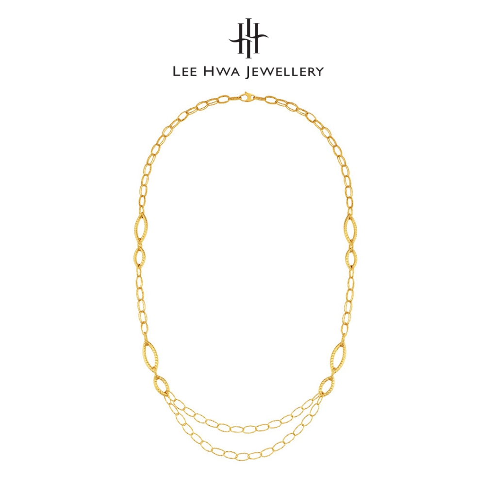 Lee hwa sale jewellery necklace price