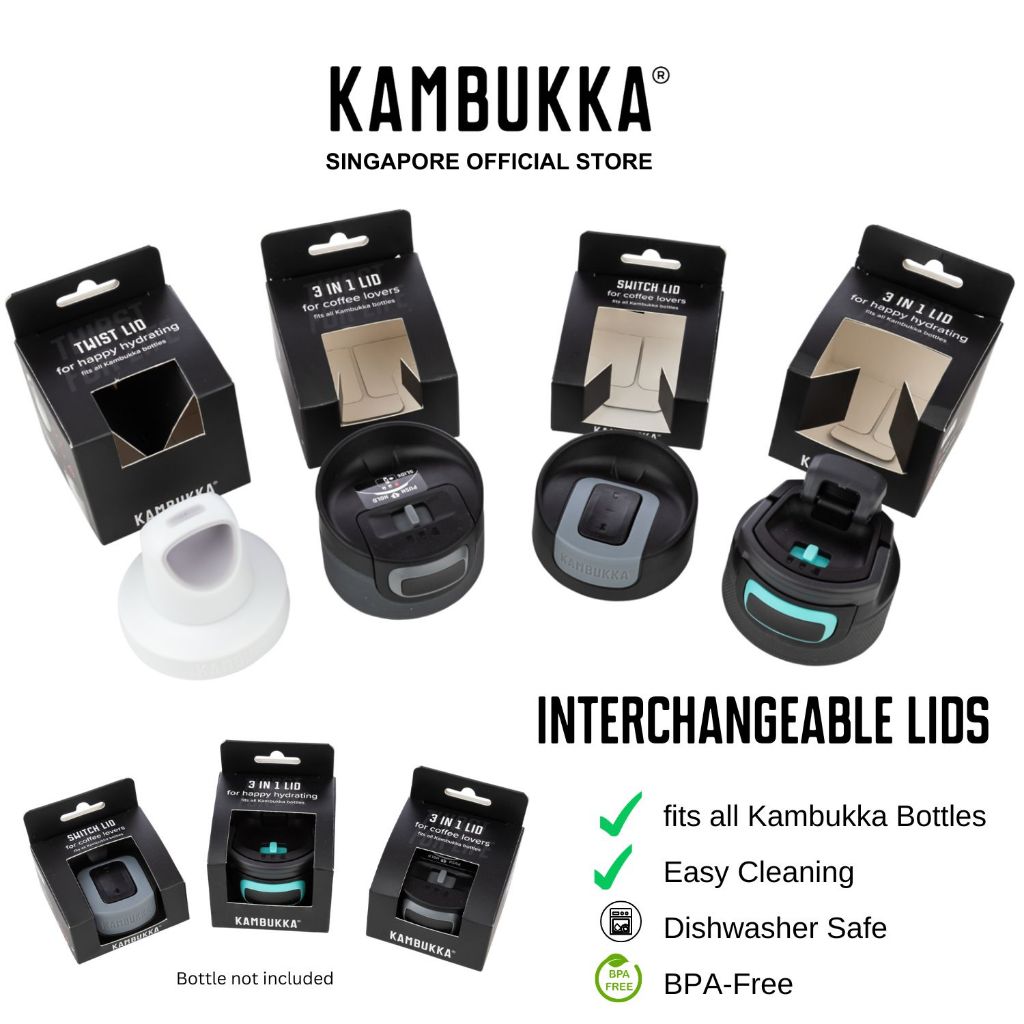 Kambukka– Gearaholic
