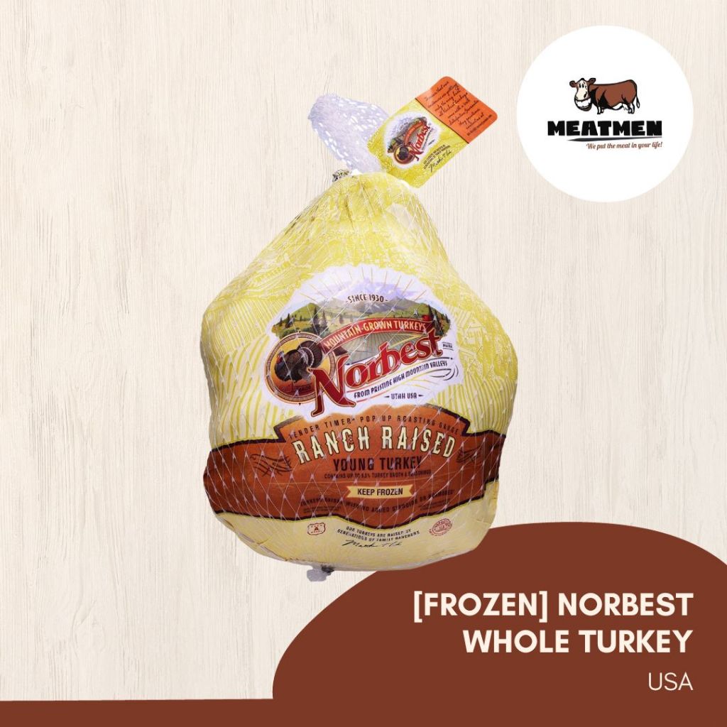 Norbest With This Young Turkey Breast, You Don't Risk