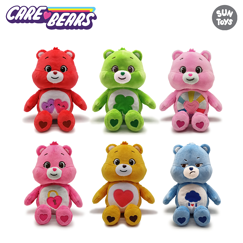 Always there best sale bear care bear