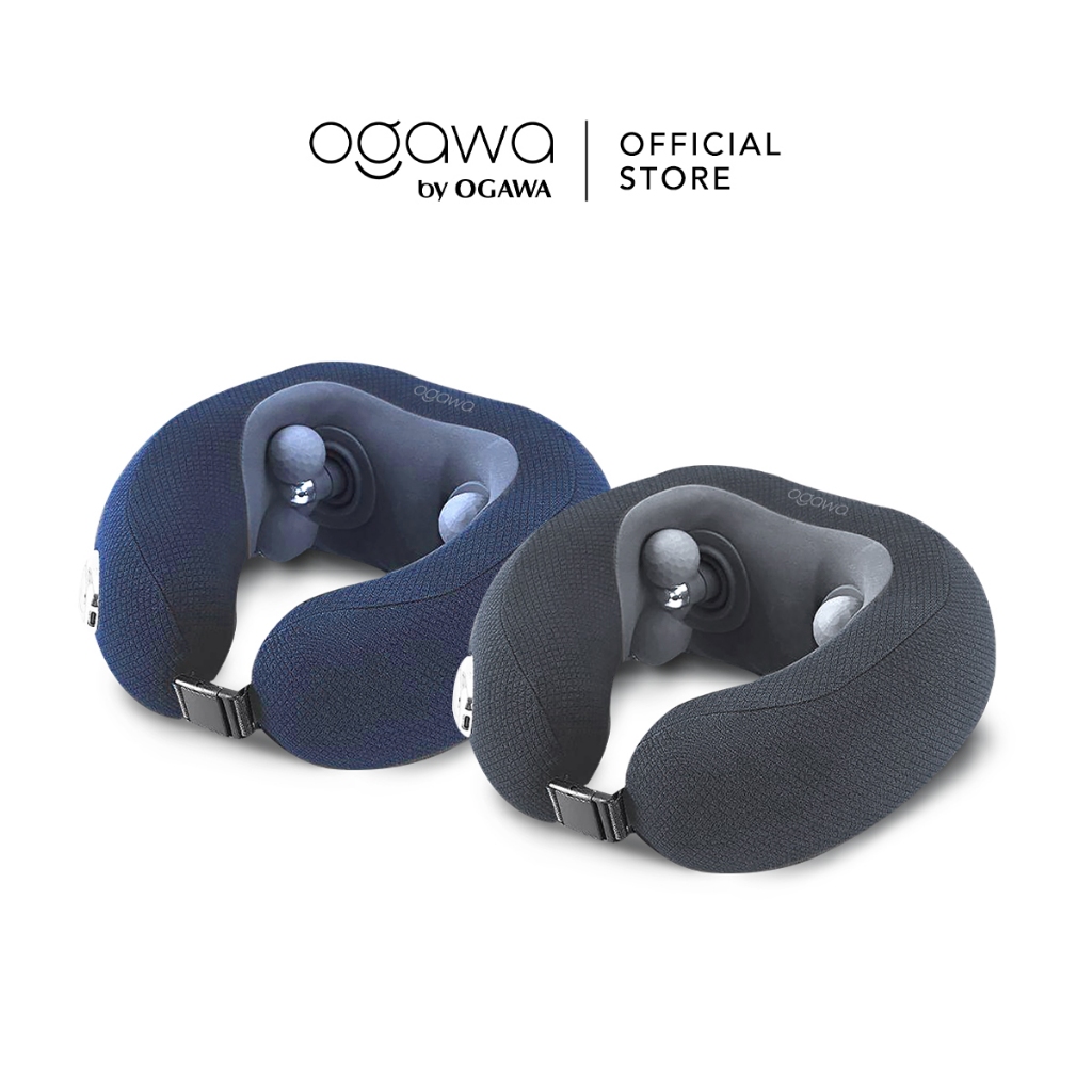 OGAWA Cosier Travel Massage Pillow Shopee Singapore