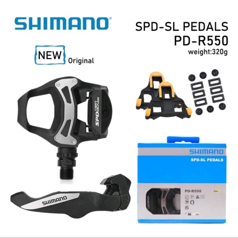 Shimano 2024 r550 weight