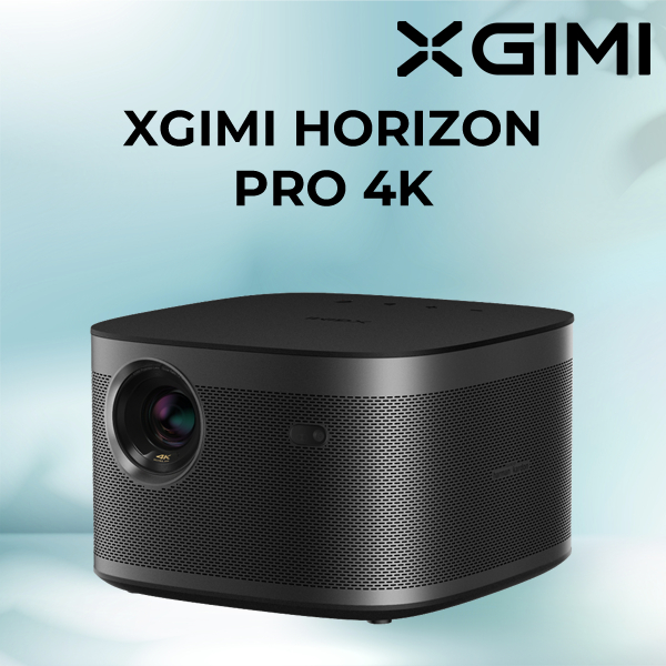 XGIMI Horizon Pro 4K (FREE Floor Stand & Horizon Adapter. WHILE