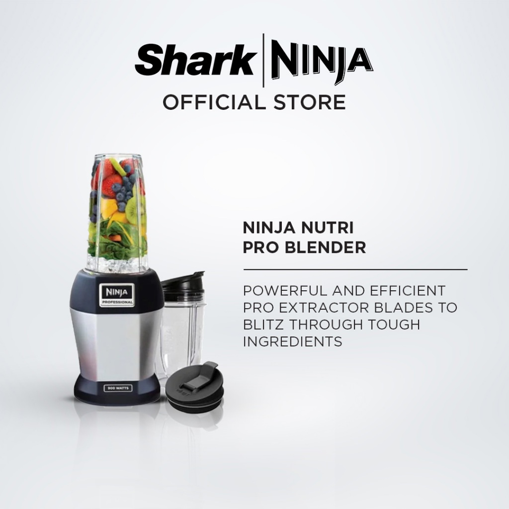 Ninja 7 Day Detox – Shark Ninja Singapore