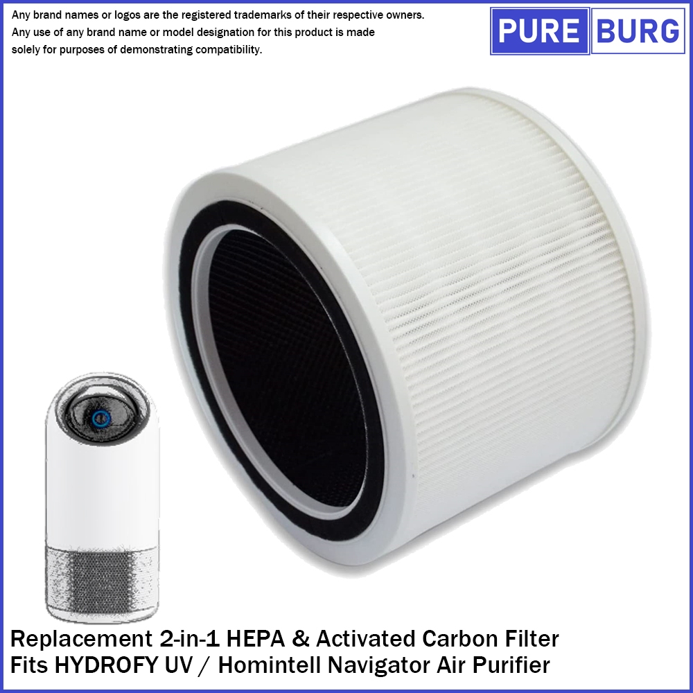 Replacement 3-In-1 Pre Filter For LEVOIT LV-H128 LV-H128-RF Air Purifier,  H13 True HEPA, Activated Carbon Filter - AliExpress