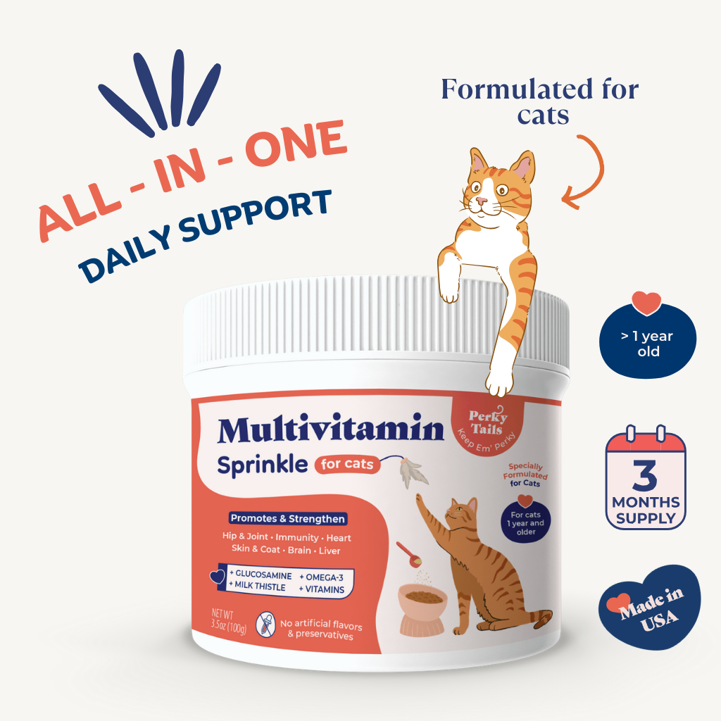 Cat multivitamin outlet powder