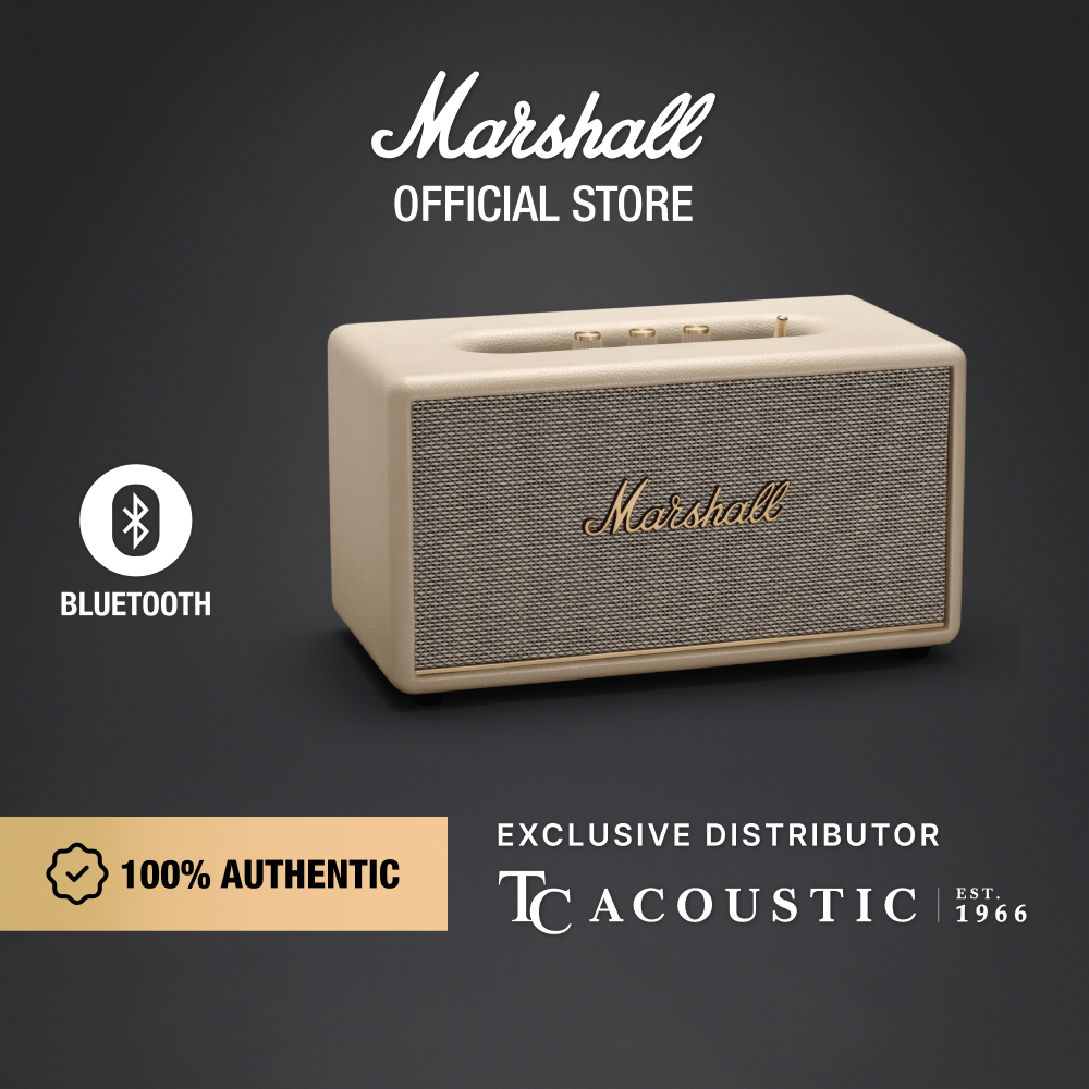 Marshall home hot sale audio