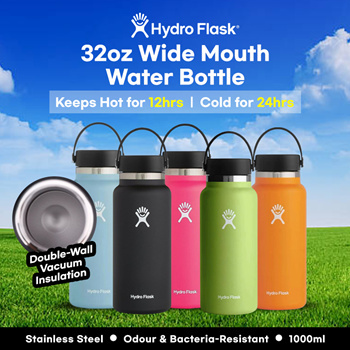 Hydro Flask Fog Color Tumbler 32 Oz 02 3D model