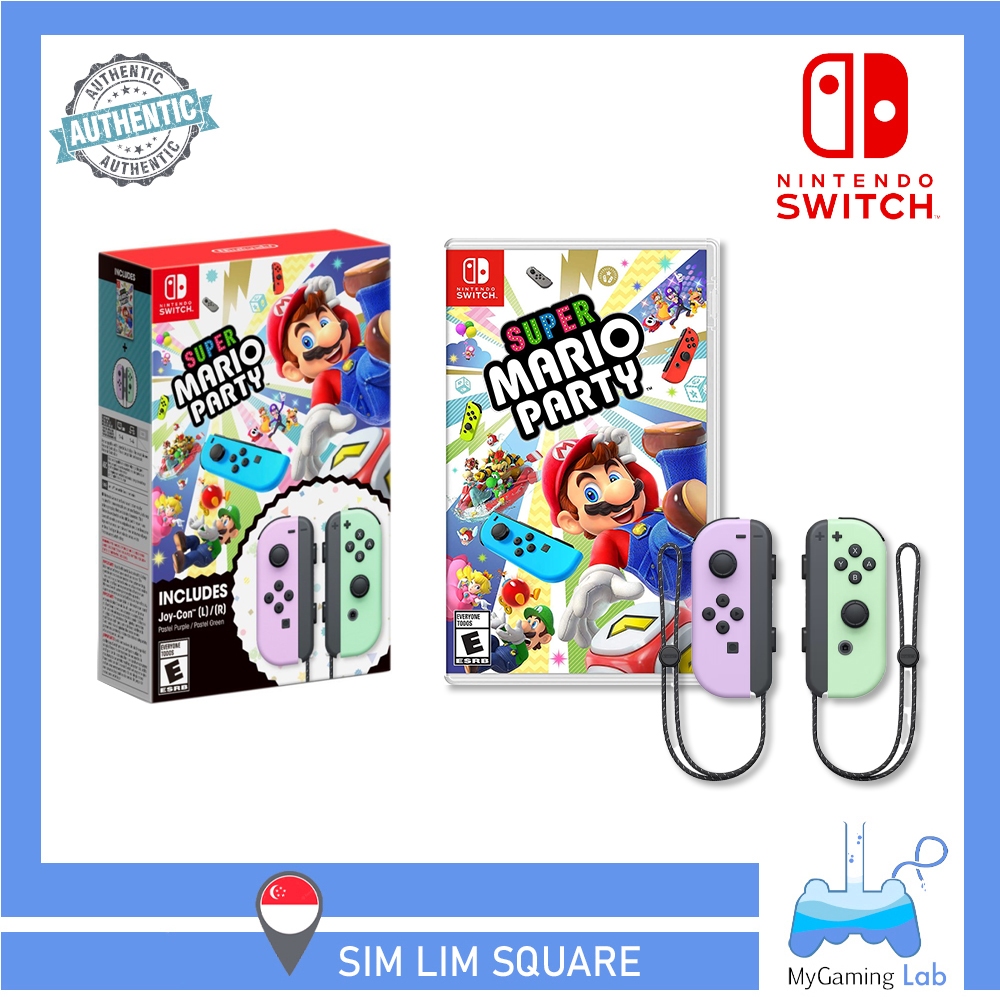 Super Mario Party Nintendo Switch