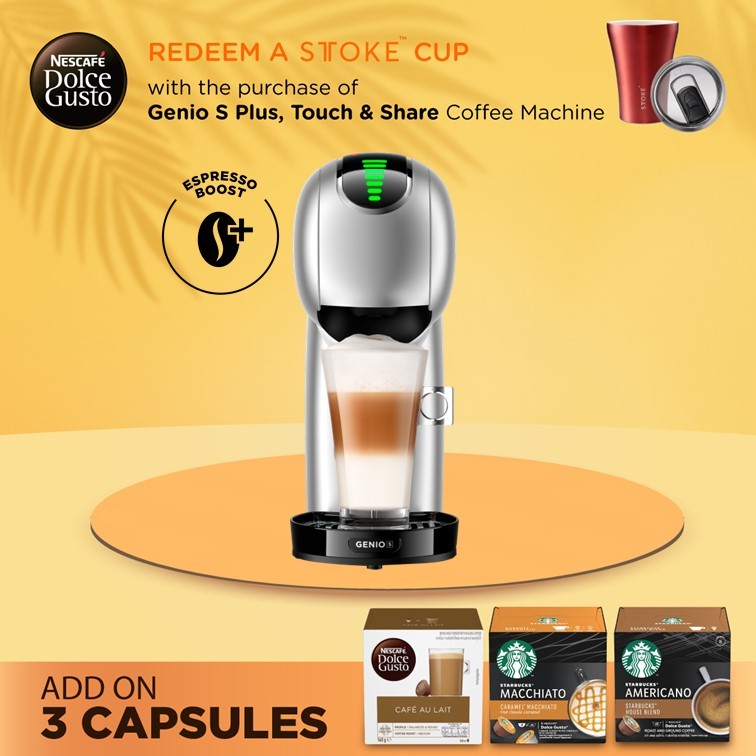 NESCAFE Dolce Gusto Official Store , Online Shop Feb 2024