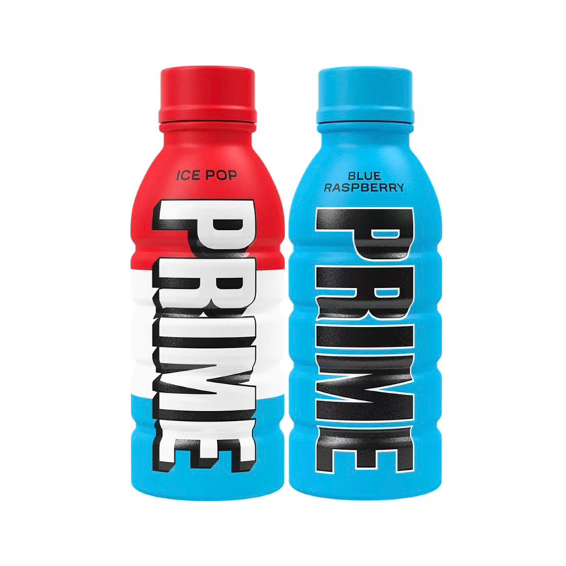 PRIME HYDRATION Ice Pop Insulated Water Bottle