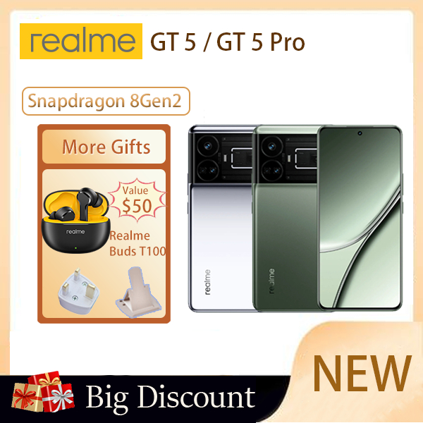 Realme GT5 Pro Price in Bangladesh