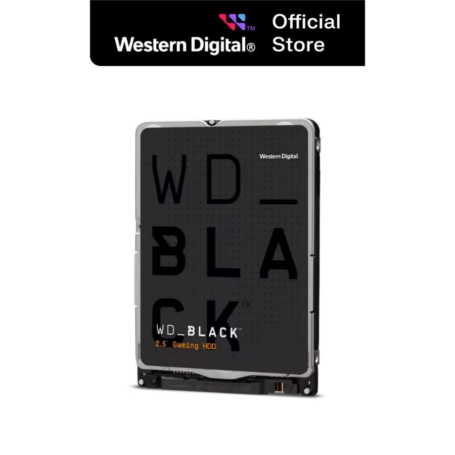 Western digital hot sale 1tb 2.5