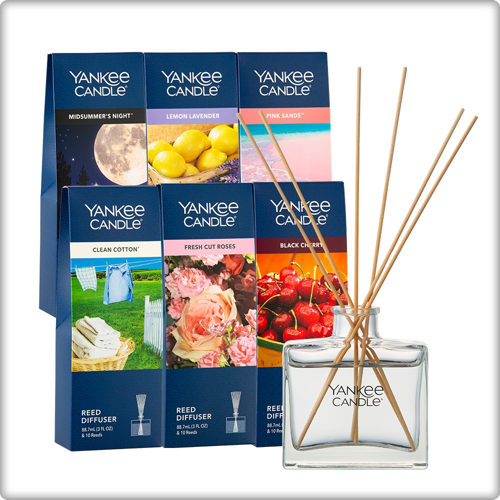 Yankee candle reed deals diffuser