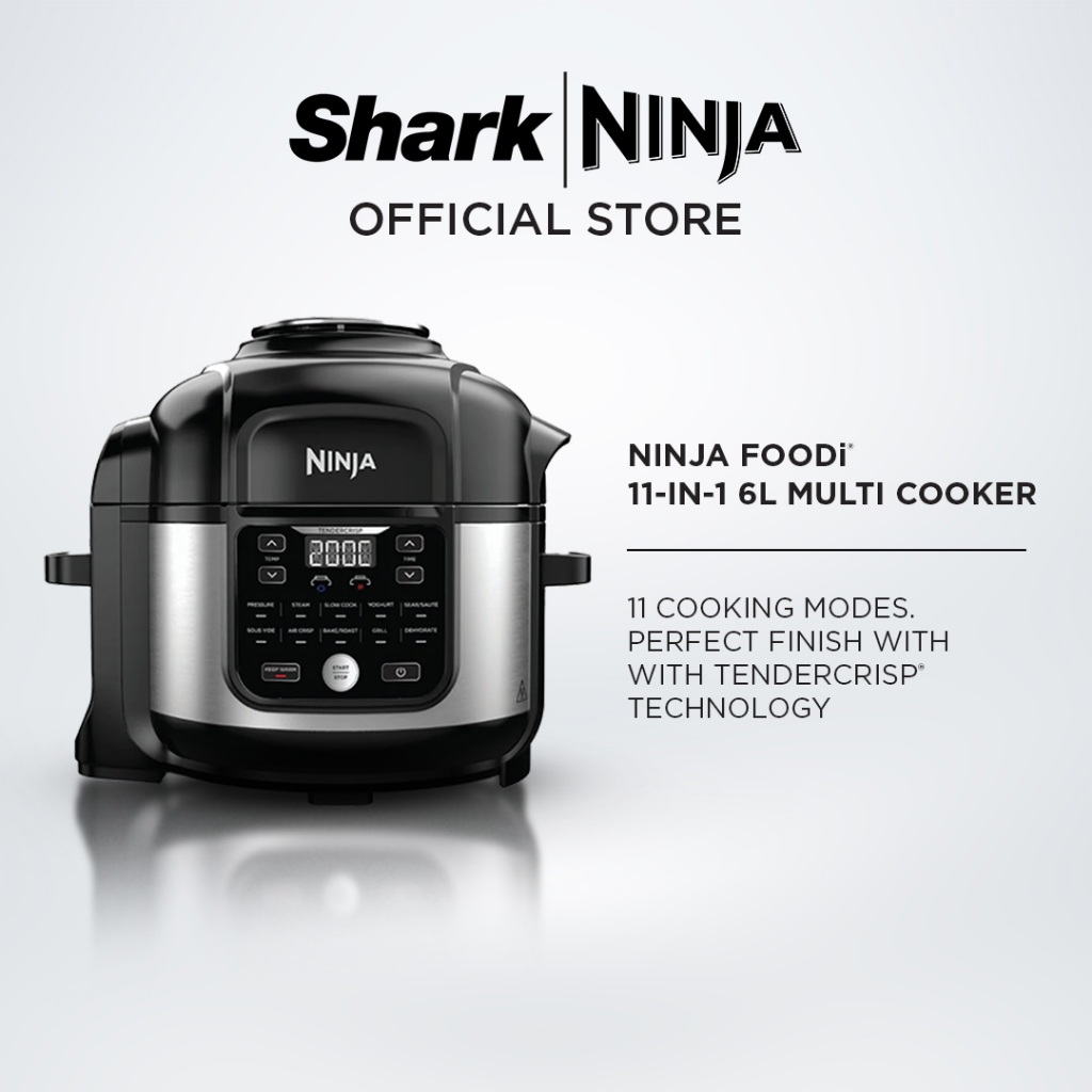 Ninja foodi deals multi cooker 6l