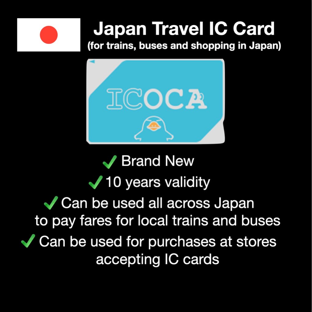 Icoca 2025 card expiry