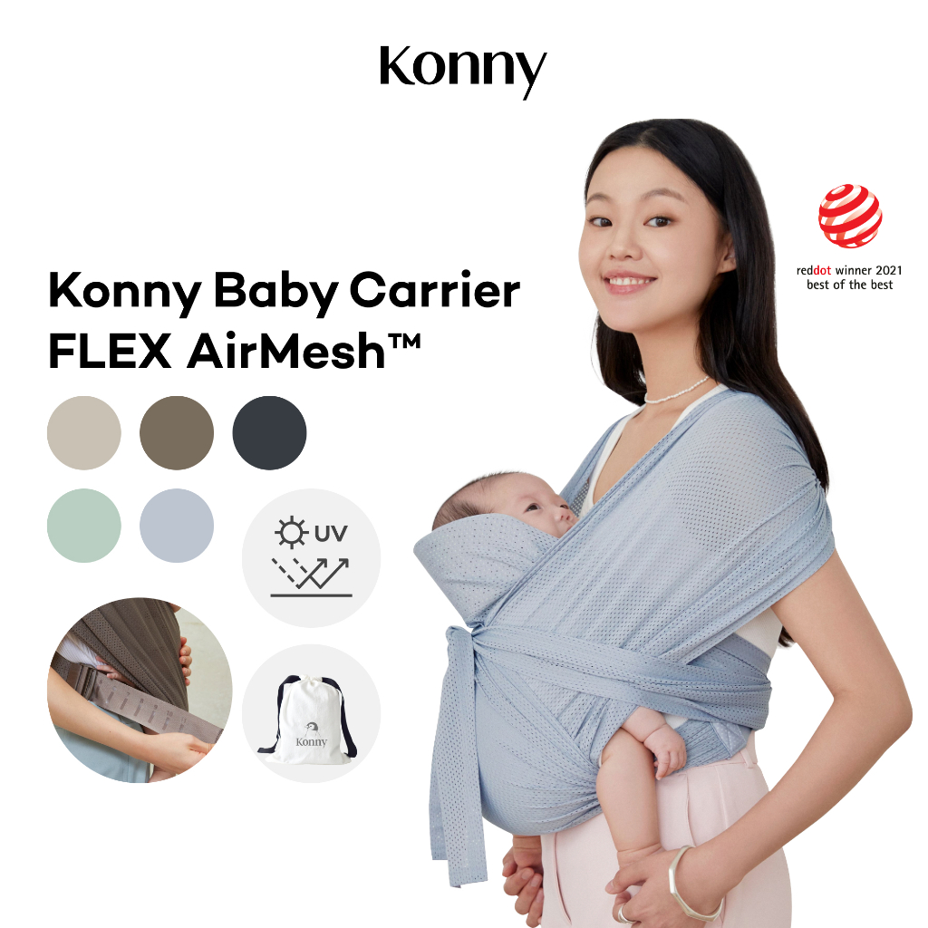 Konny Baby Carrier Official Store Online Shop Mar 2024 Shopee