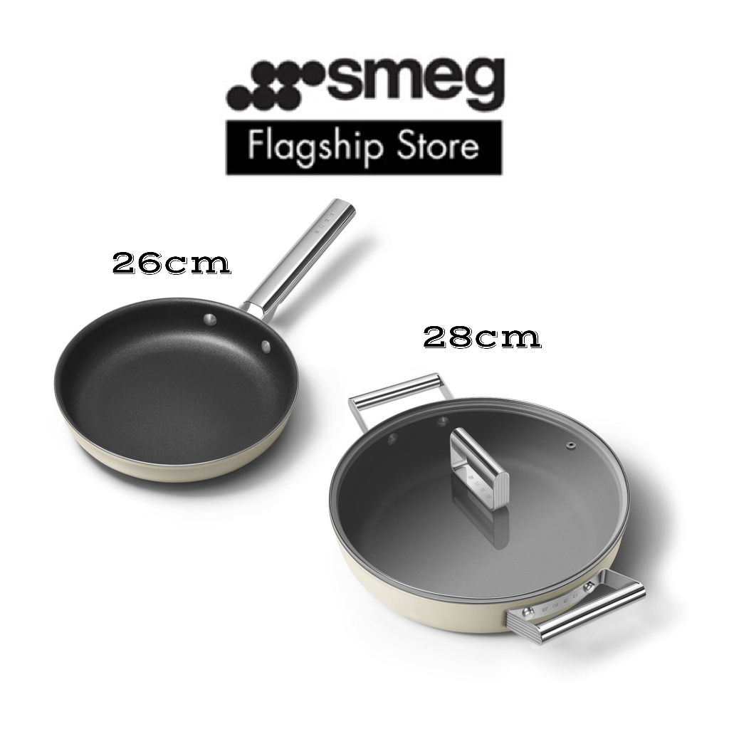 Smeg - 50's Style Braising pan