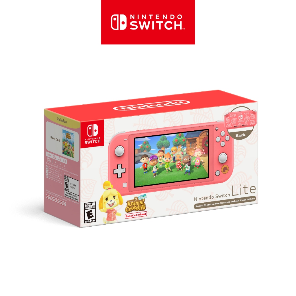 Animal crossing switch sales edition in stock