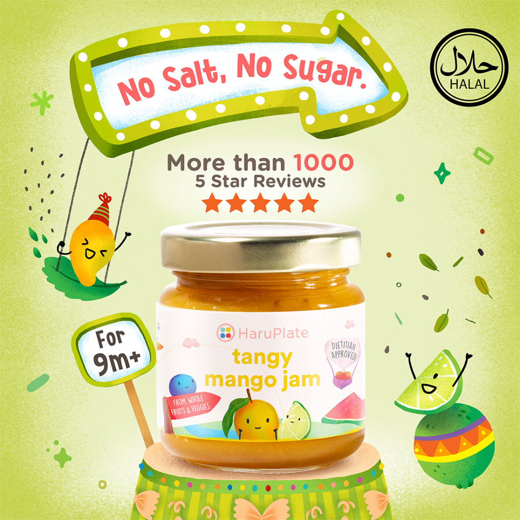 No salt no hot sale sugar for babies