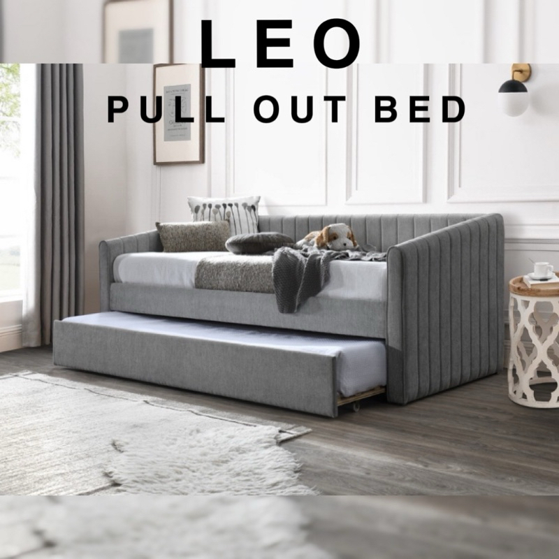 Leo on sale trundle bed