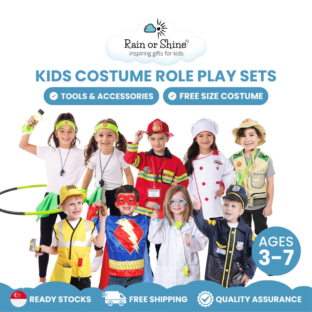 Pretend play best sale dress up sets