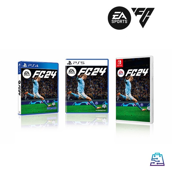 EA Sports FC 24 | PS5 | PS4 | Switch | Shopee Singapore