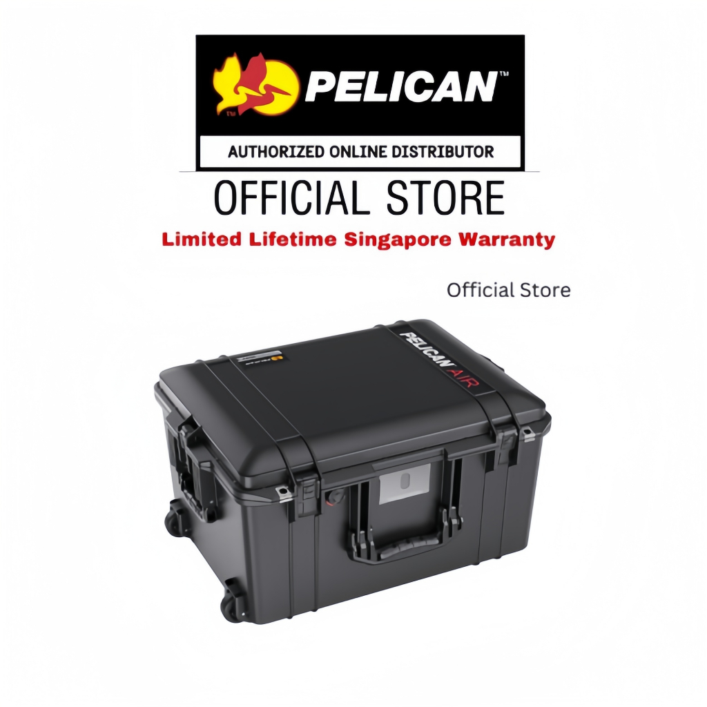 Pelican 1650 Case with Foam in Stock