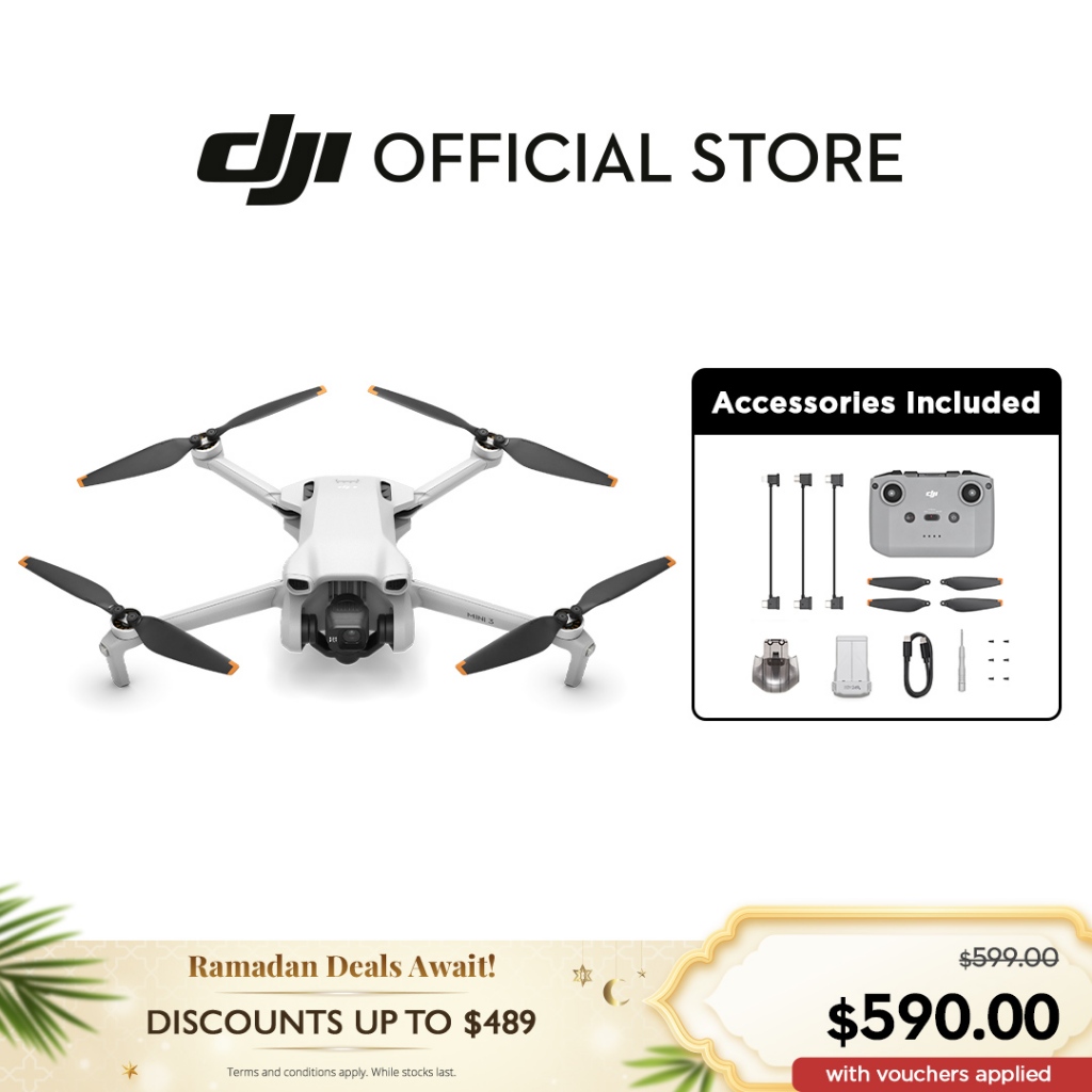 Dji store shop online