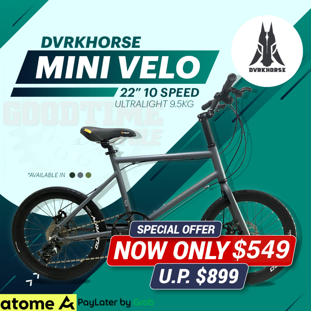 GoodTime Cycle, Online Shop | Shopee Singapore