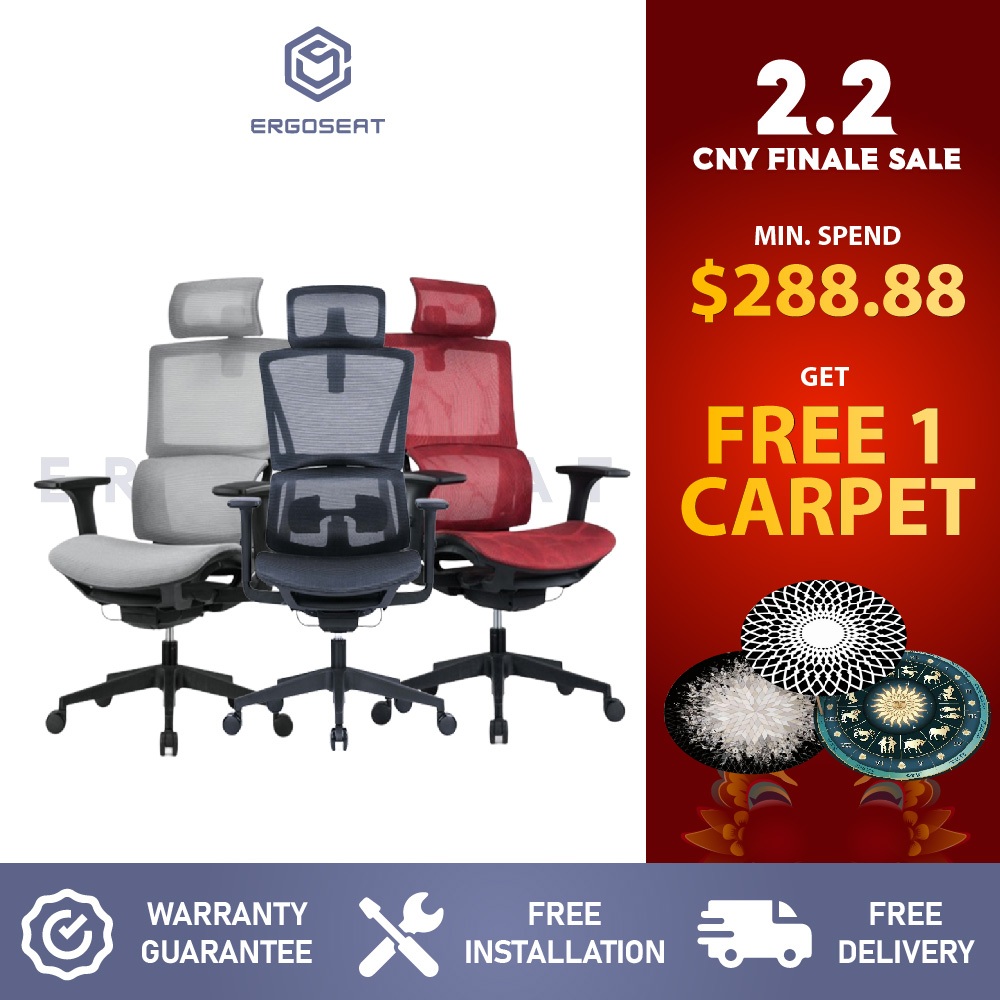 Shopee best sale ergonomic chair