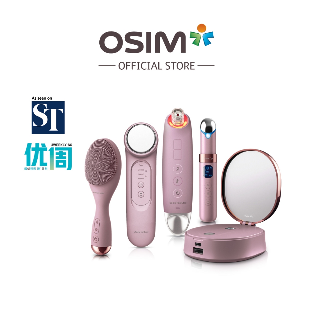 Osim beauty online massager