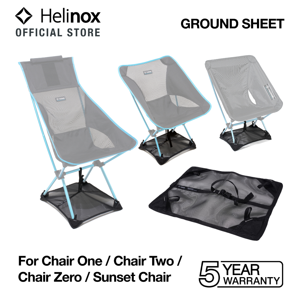 Helinox store sales