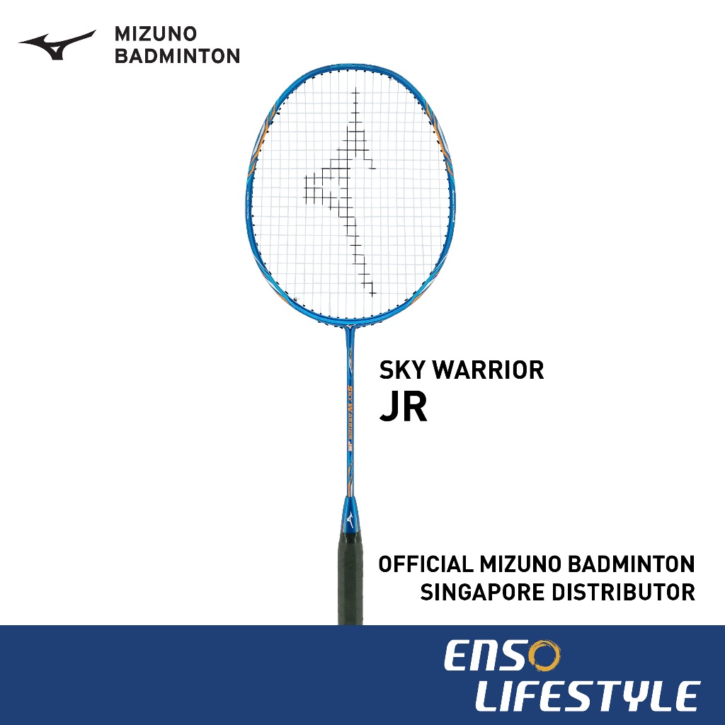 Mizuno badminton shop racket singapore