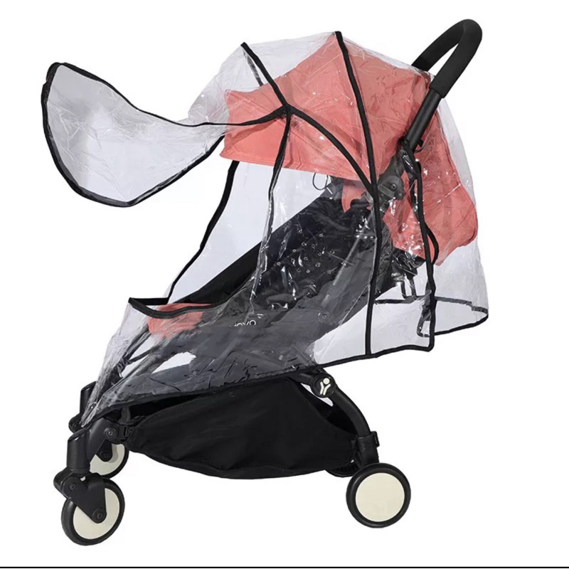 Rain cover for babyzen yoyo stroller or other similar brands Shopee Singapore