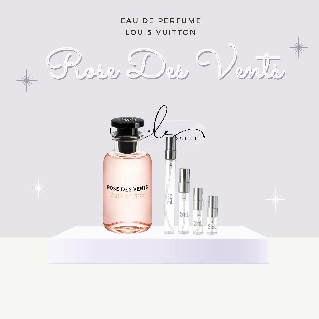 未開封LOUIS VUITTON ROSE DES VENTS 100ml 【公式通販】