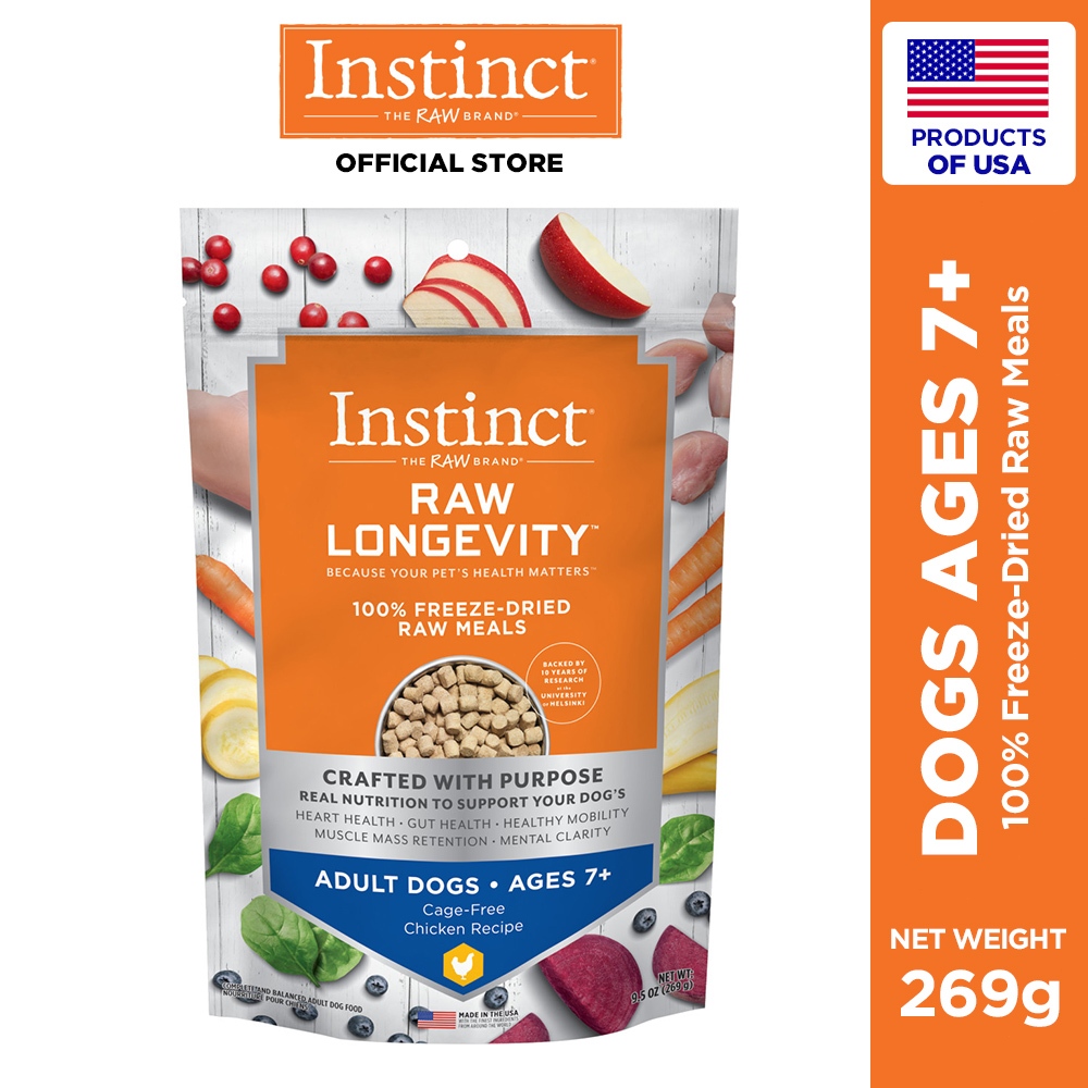 Instinct Pet Food Official Store Online Shop May 2024 Shopee