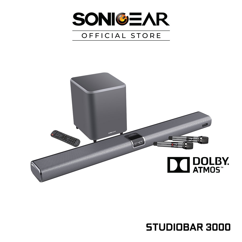 Soundbar sales under 3000