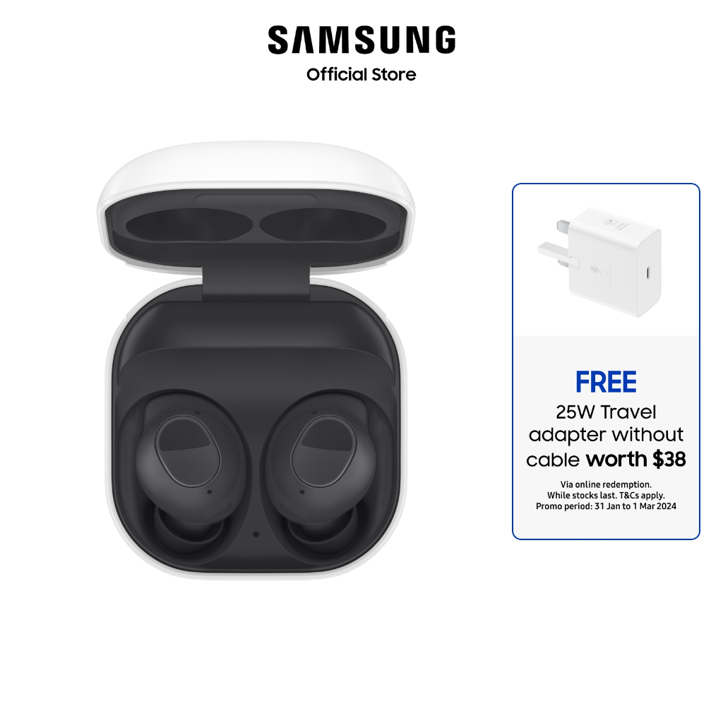 Samsung discount buds free