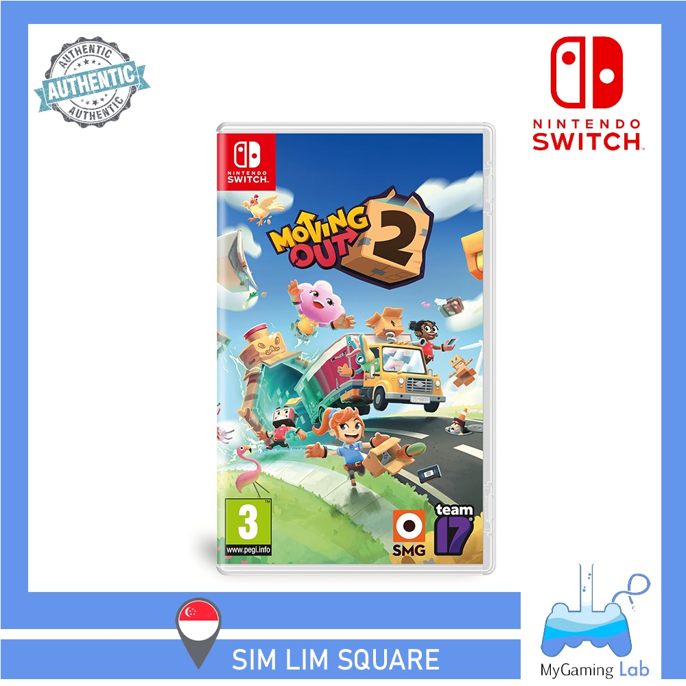 Nintendo switch sim lim square new arrivals