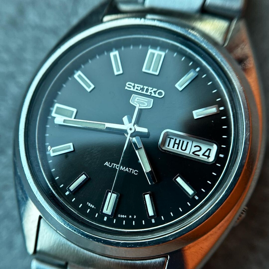 Seiko kinetic outlet creationwatches