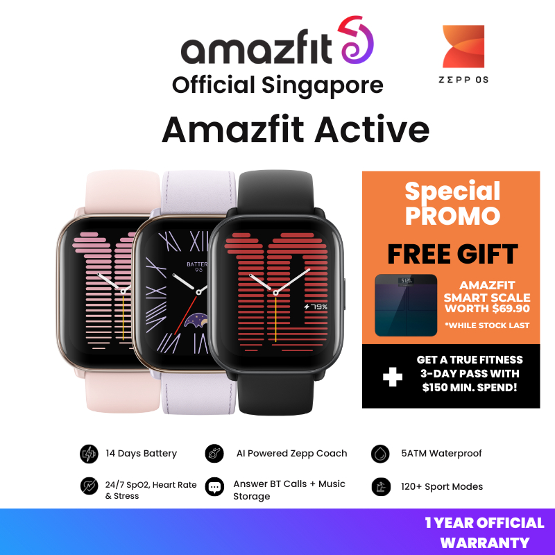 Shopee amazfit 2024