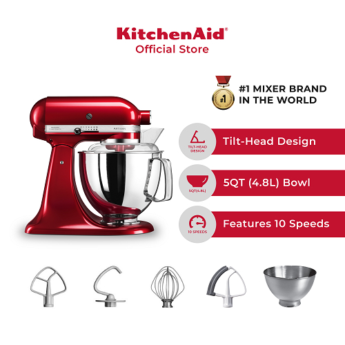 Kitchenaid deals mixer online