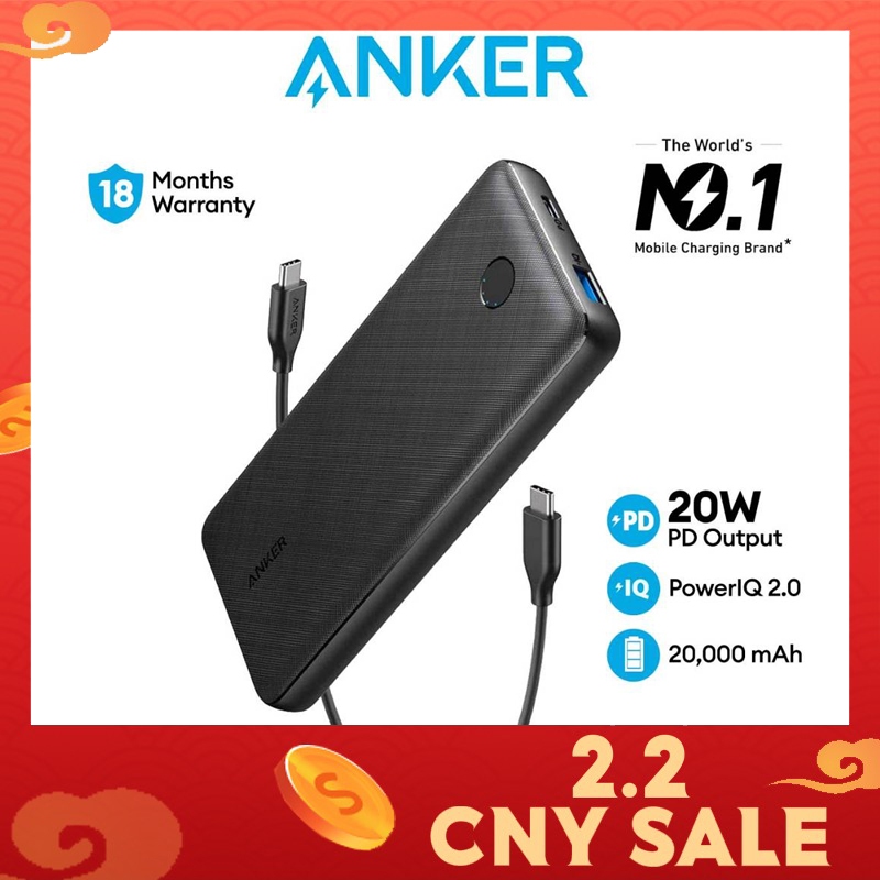 Portable Chargers & Power Packs - Package Anker Nano Power Bank with  Built-in Foldable USB-C Connector Black and 511 Charger (30W) Nano 4 ECO  USB C White - Best Buy