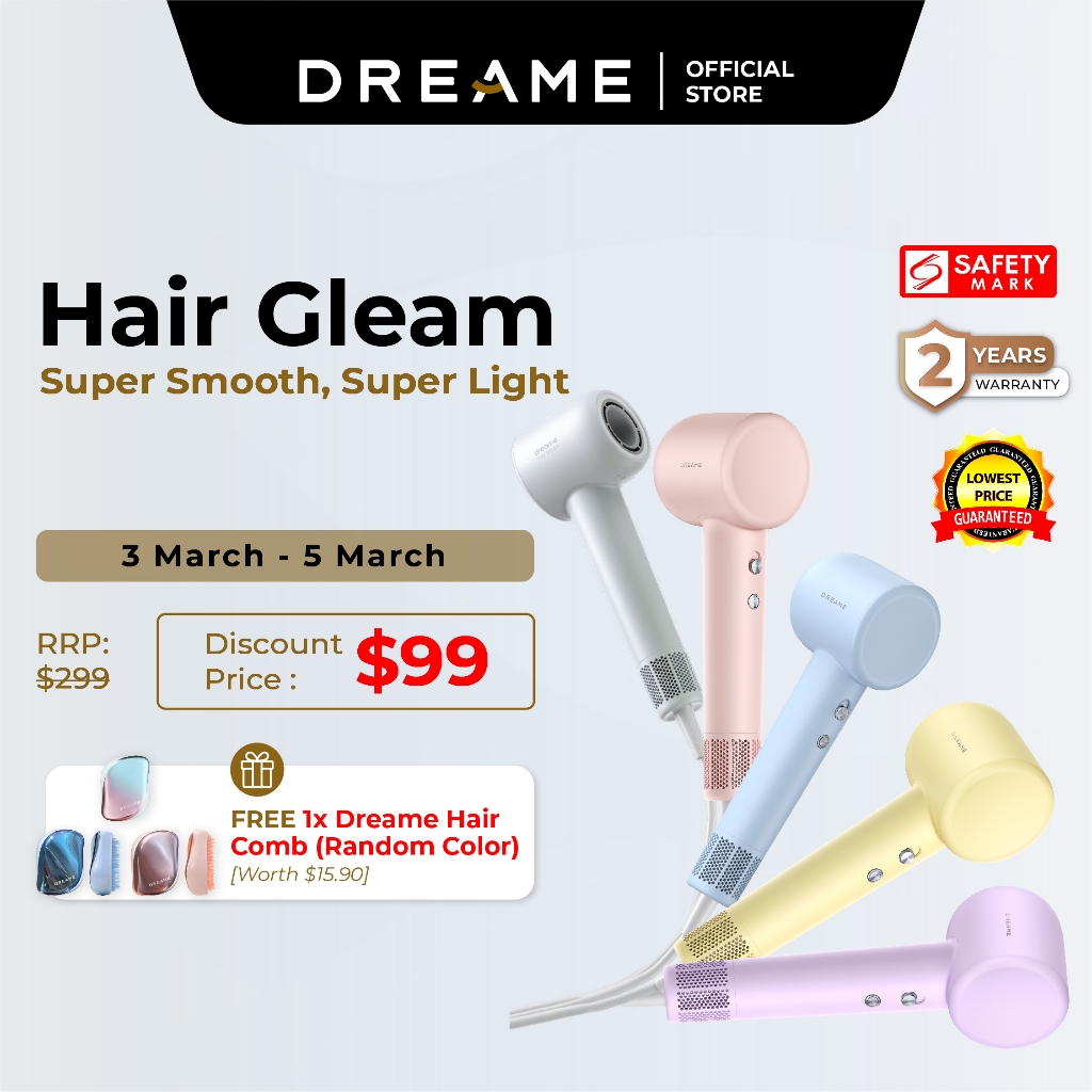 Hair 2024 dryer shopee